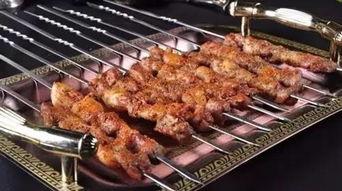 明星 羊肉串,明星羊肉串的美食传奇